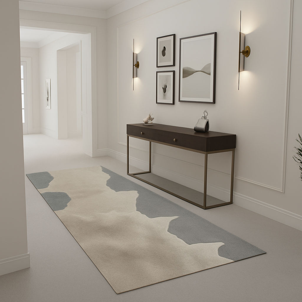 MELORIA - Hand Tufted Abstract Carpet